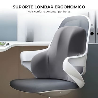 Lumbio – Suporte Lombar Ergonômico Portátil