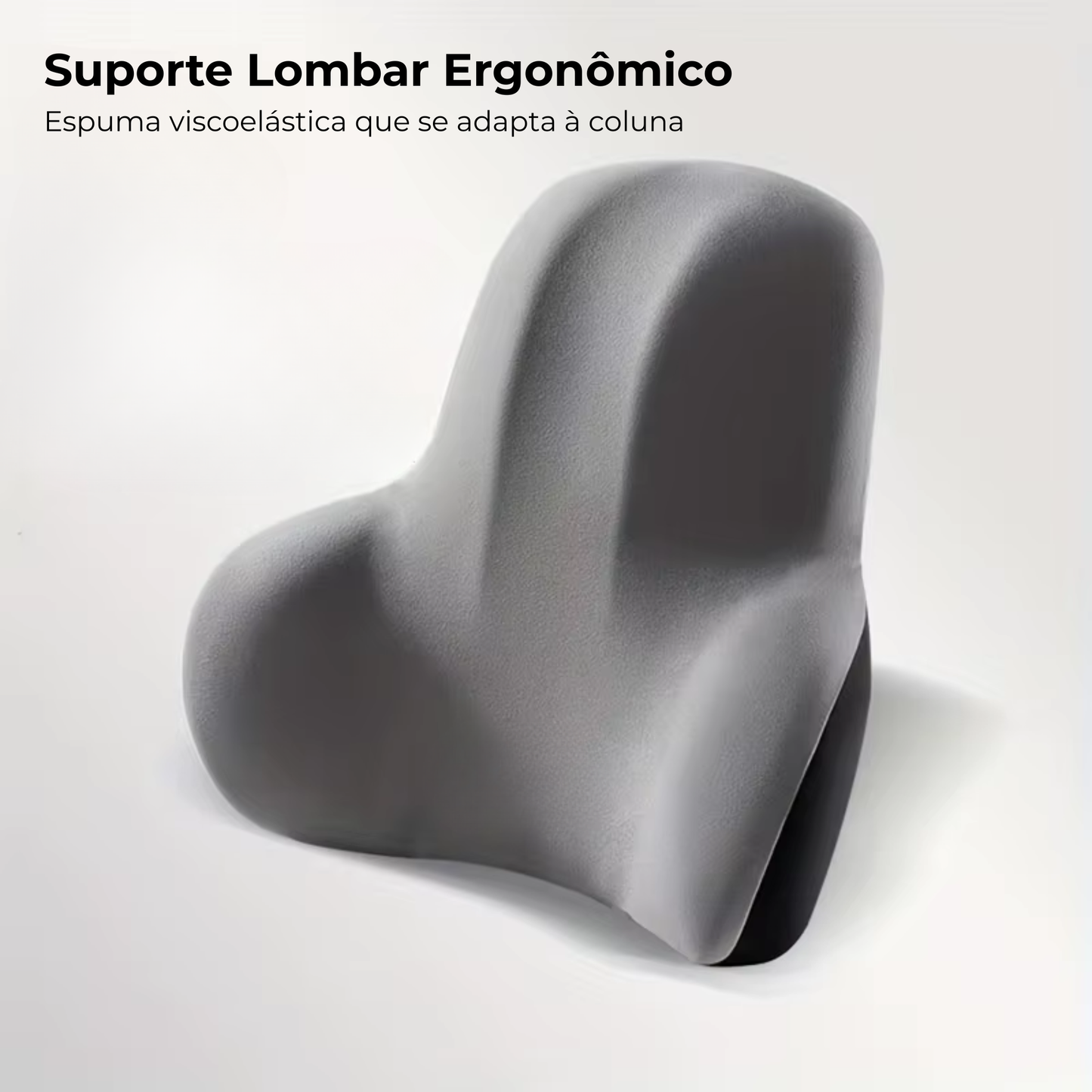 Lumbio – Suporte Lombar Ergonômico