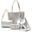 Pague 1 Leve 4 Bolsas