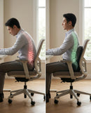 Suporte Lombar Ergonômico Lumbio  -  Mais conforto para quem passa horas sentado.